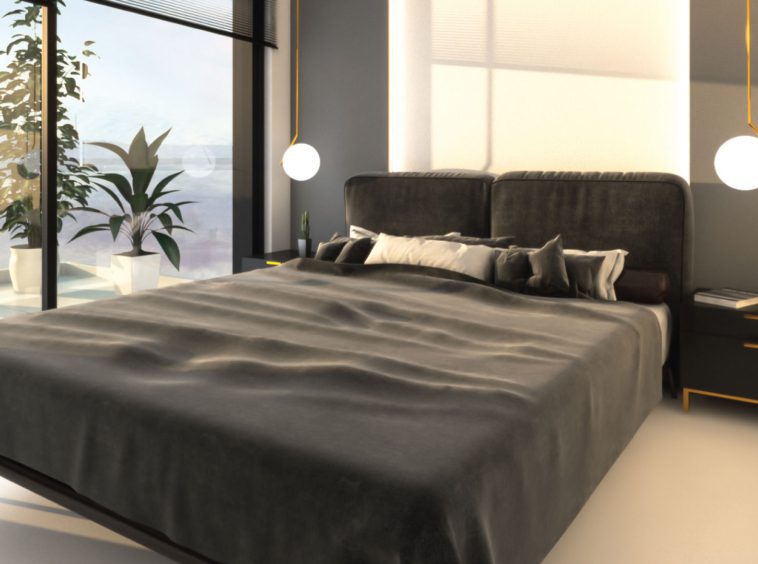 lux-and-easy-rentals-aigaleo-mesologgiou-modern-decorated-bedroom